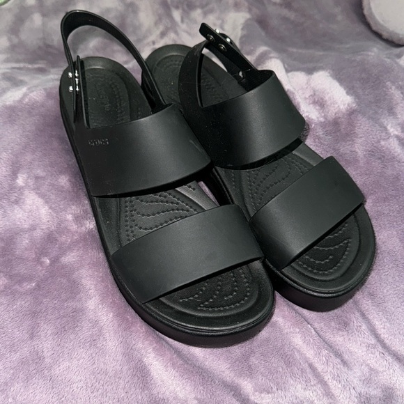 Crocs wedge - Picture 1 of 3